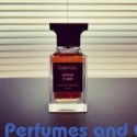 Our impression of Ébène Fumé Tom Ford for Unisex Concentrated Perfume Oil (2608) 